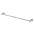 Cromford Single Towel Rail 800mm Chrome