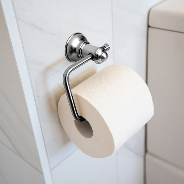 Phoenix Cromford Toilet Roll Holder Chrome