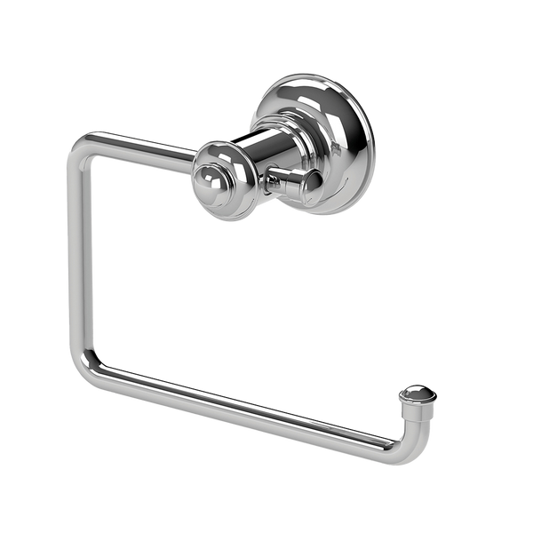Phoenix Cromford Toilet Roll Holder Chrome