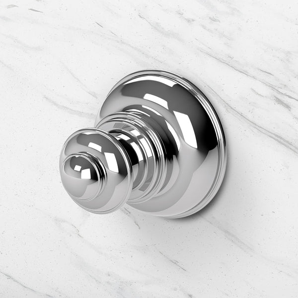 Phoenix Cromford Robe Hook Chrome