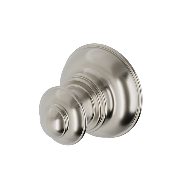 Phoenix Cromford Robe Hook Brushed Nickel