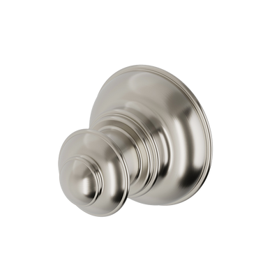 Phoenix Cromford Robe Hook Brushed Nickel