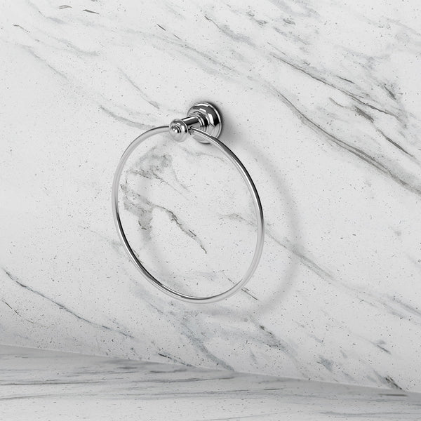 Phoenix Cromford Hand Towel Holder Chrome