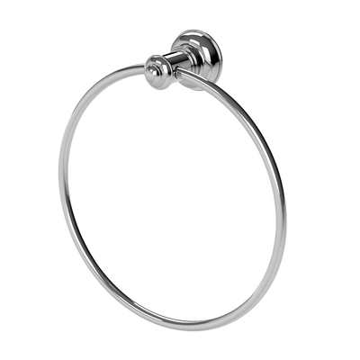 Phoenix Cromford Hand Towel Holder Chrome