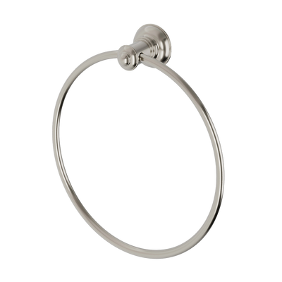 Phoenix Cromford Hand Towel Holder Brushed Nickel