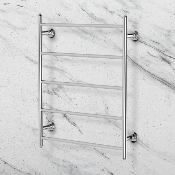 Phoenix Cromford Heated Towel Ladder 550x750mm Chrome