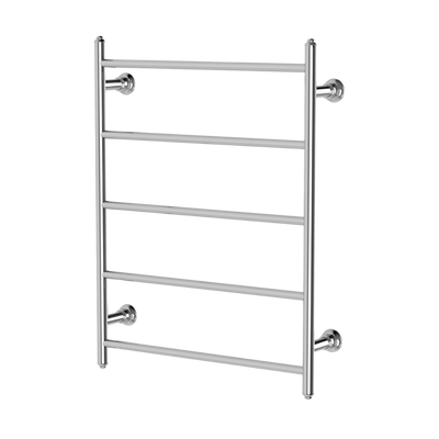 Phoenix Cromford Heated Towel Ladder 550x750mm Chrome
