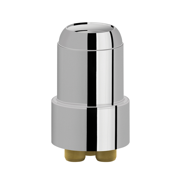 Phoenix Cromford Wall Mixer 25mm Extended Seat Assembly Chrome