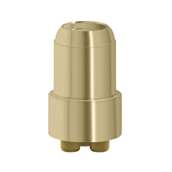 Phoenix Cromford Wall Mixer 25mm Extended Seat Assembly Brushed Gold