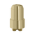 Phoenix Cromford Wall Mixer 25mm Extended Seat Assembly Brushed Gold