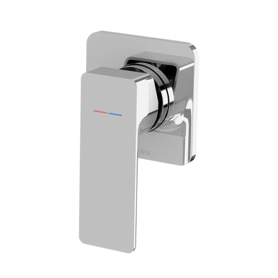Phoenix Gloss MKII SwitchMix Shower/Wall Mixer (Complete Kit) Chrome Lead Free