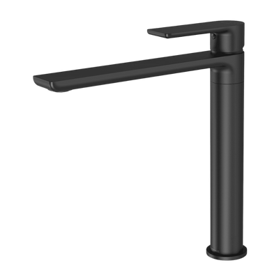 Phoenix Gloss MKII Sink Mixer 220mm Lead Free Matte Black