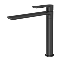 Phoenix Gloss MKII Sink Mixer 220mm Lead Free Matte Black