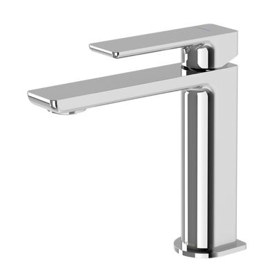 Phoenix Gloss MKII Basin Mixer Chrome