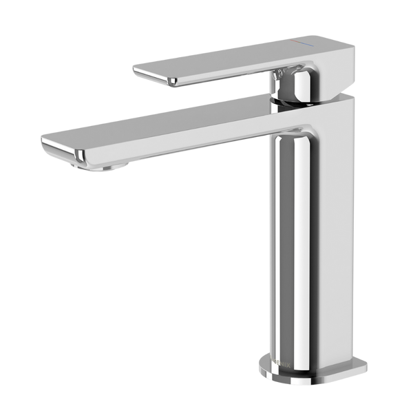 Phoenix Gloss MKII Basin Mixer Chrome