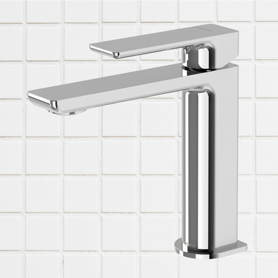 Gloss MKII Basin Mixer Chrome