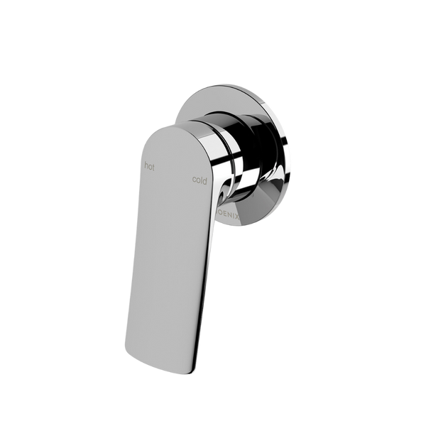 Phoenix Kusabi Shower / Wall Mixer (Complete Set) Chrome Lead Free