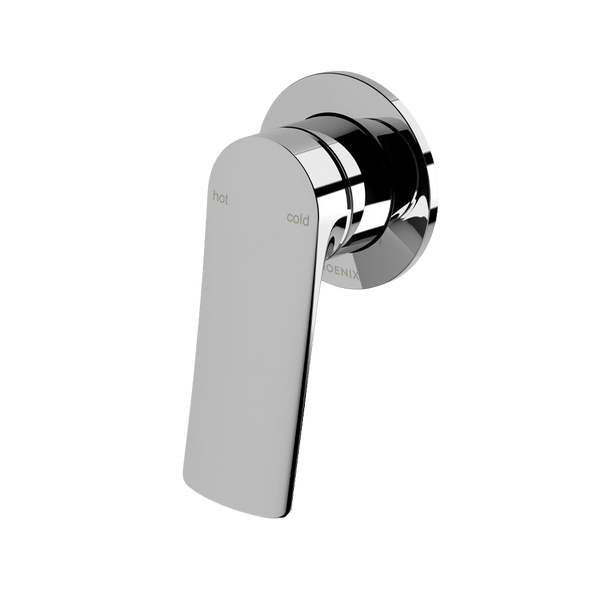 Phoenix Kusabi Shower / Wall Mixer (Trim Kit Only) Chrome Lead Free