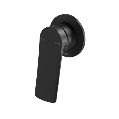 Phoenix Kusabi Shower / Wall Mixer (Trim Kit Only) Matte Black Lead Free
