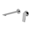 Phoenix Kusabi SwitchMix Wall Basin / Bath Mixer Set 200mm (Fit-Off Kit) Chrome Lead Free