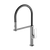 Phoenix Kusabi Flexible Hose Sink Mixer 200mm Chrome Lead Free