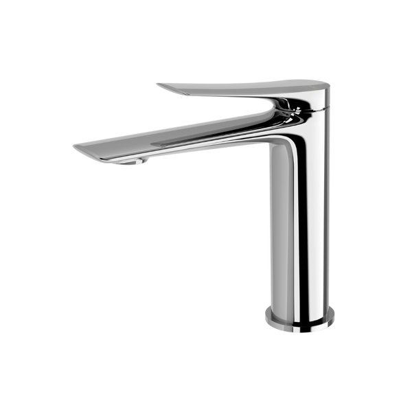Phoenix Kusabi Basin Mixer Chrome Lead Free