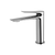 Phoenix Kusabi Basin Mixer Chrome Lead Free
