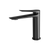 Phoenix Kusabi Basin Mixer Matte Black Lead Free