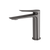Phoenix Kusabi Basin Mixer Brushed Carbon Lead Free