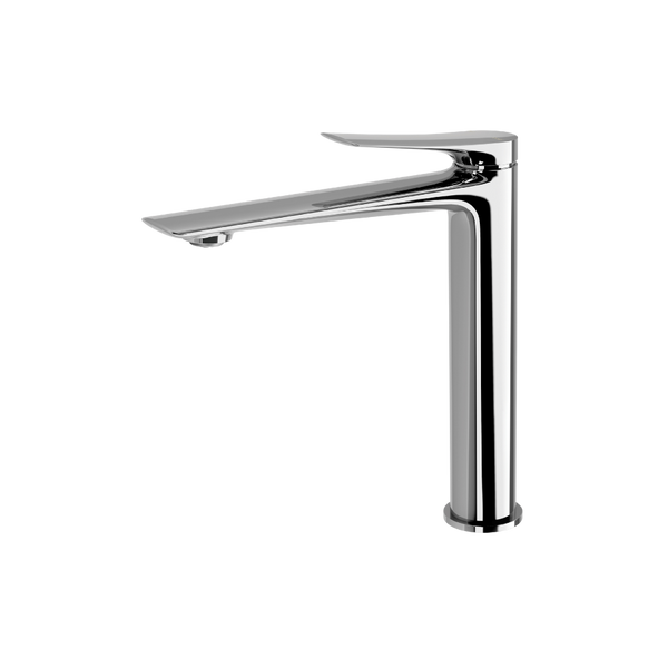 Phoenix Kusabi Vessel Mixer Chrome Lead Free