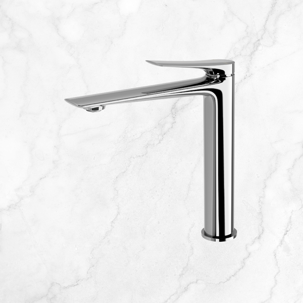 Phoenix Kusabi Vessel Mixer Chrome Lead Free