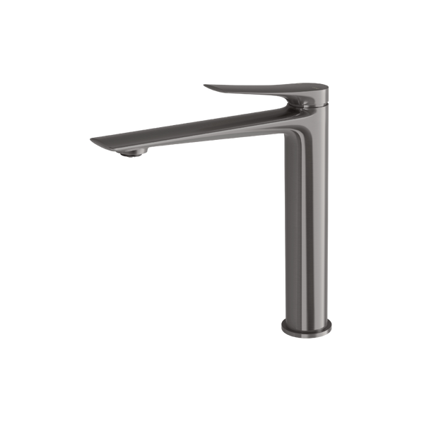Phoenix Kusabi Vessel Mixer Brushed Carbon Lead Free