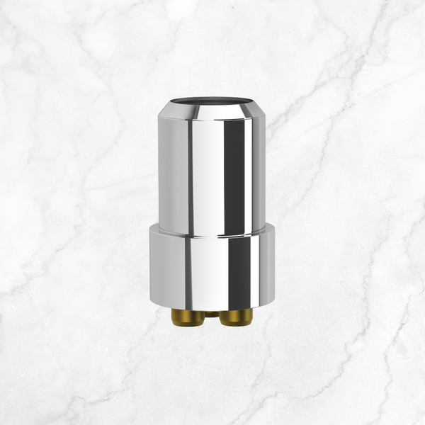 Phoenix Kusabi SwitchMix Wall Mixer Body Extension 25mm Chrome Lead Free