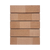 Tiles Masons Beige Satin Matt Decor 60 x 240mm