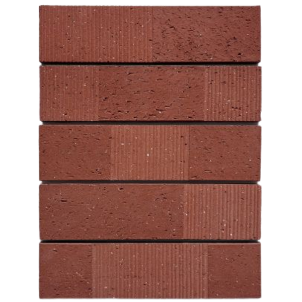 Tiles Masons Terracotta Satin Matt Decor 60 x 240mm