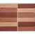 Tiles Masons Terracotta Blend Satin Matt 60 x 240mm