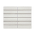 Tiles Masons White Satin Matt 60 x 240mm