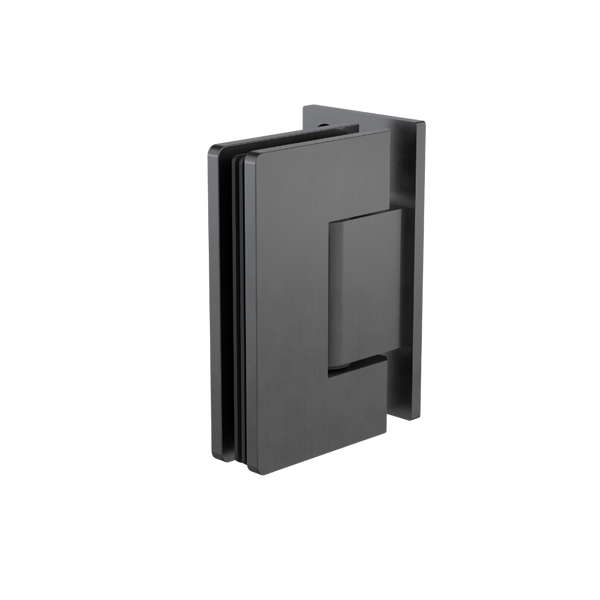 Caroma Glass to Wall Shower Door Hinge Gunmetal