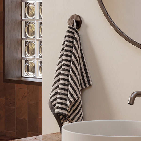 Phoenix Vivid MKII Robe Hook Brushed Bronze