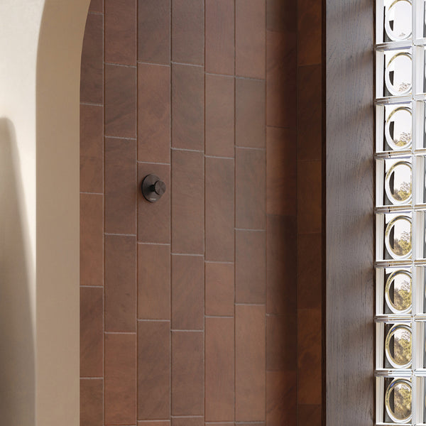 Phoenix Vivid MKII Robe Hook Brushed Bronze