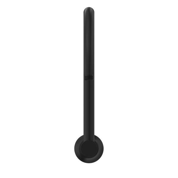 Nero York Shower Arm Matte Black