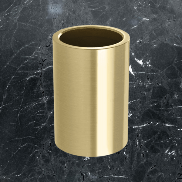 Phoenix Builders Wall Mixer 25mm Extension Kit Brushed Gold