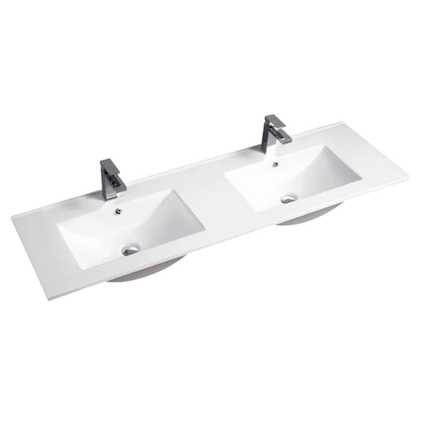 Otti Byron 1500mm Natural Oak Wall Hung Vanity