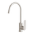 Phoenix Arlo Sink Mixer 200mm Gooseneck Brushed Nickel