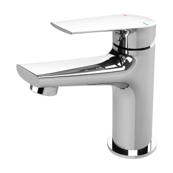 Phoenix Arlo Basin Mixer Lead Free Chrome