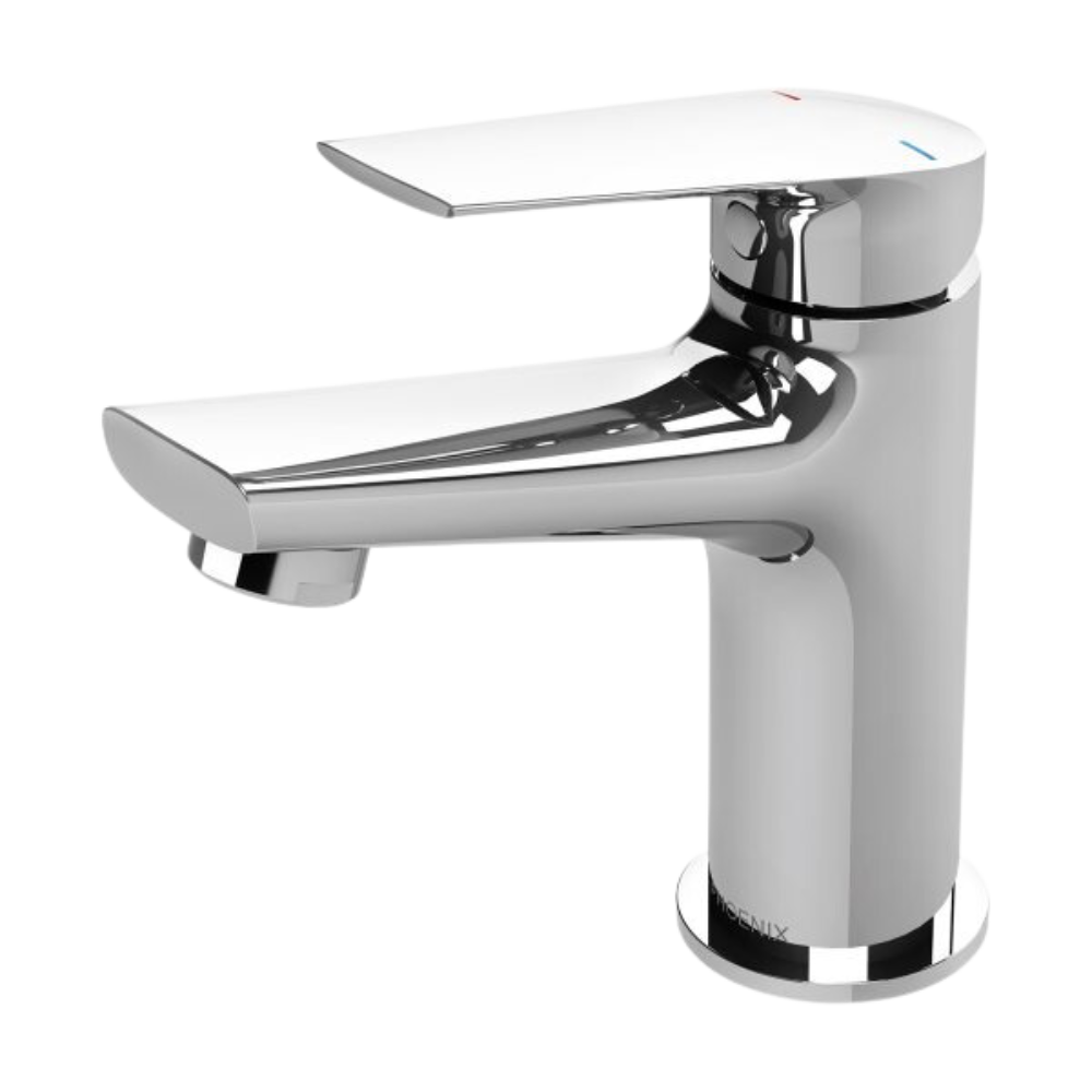 Arlo Basin Mixer Chrome