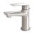 Phoenix Arlo Basin Mixer Brushed Nickel