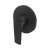 Phoenix Arlo Shower / Wall Mixer (Trim Kit Only) Matte Black