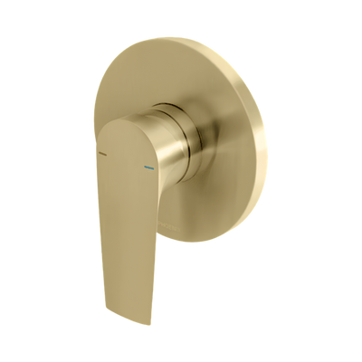 Phoenix Arlo Shower / Wall Mixer (Trim Kit Only) Brushed Gold