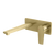 Phoenix Arlo Wall Basin / Bath Mixer Set 200mm (Trim Kit Only) Brushed Gold